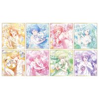 生日, 色紙 2024-2025 色紙 C mmj&ws