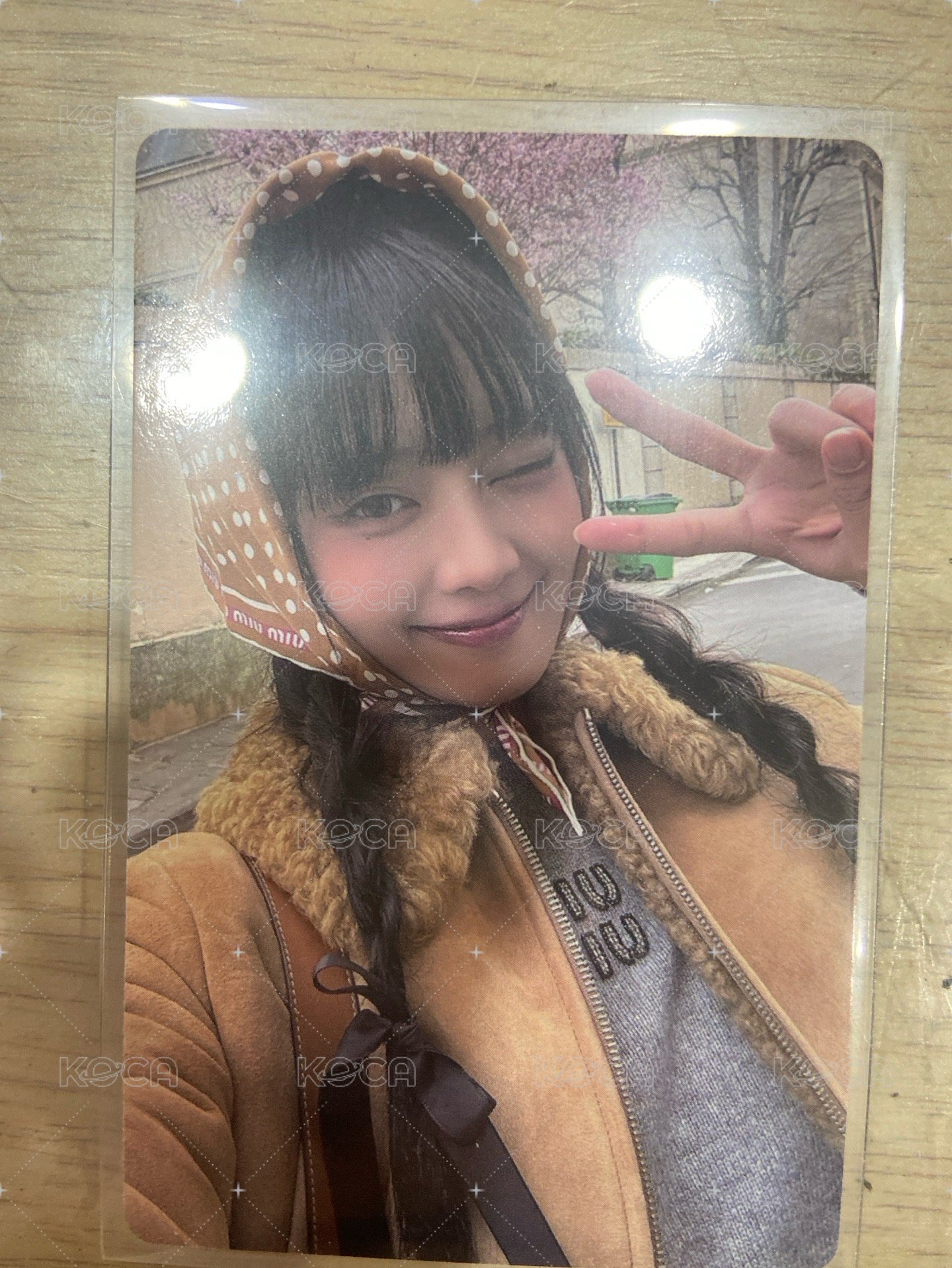 米妮❤️