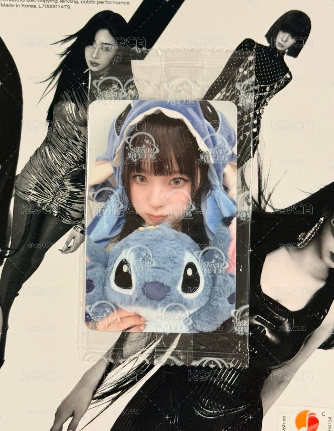 Kyujin 史迪奇圭