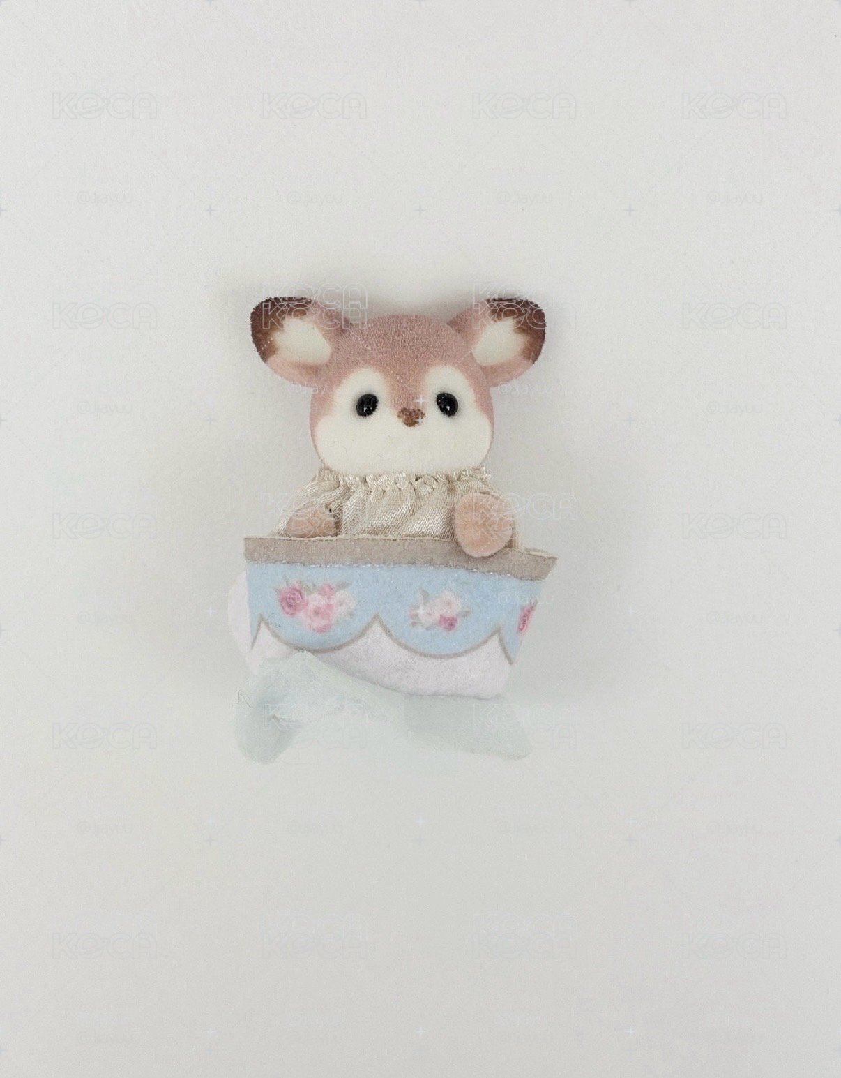 下午茶小鹿
