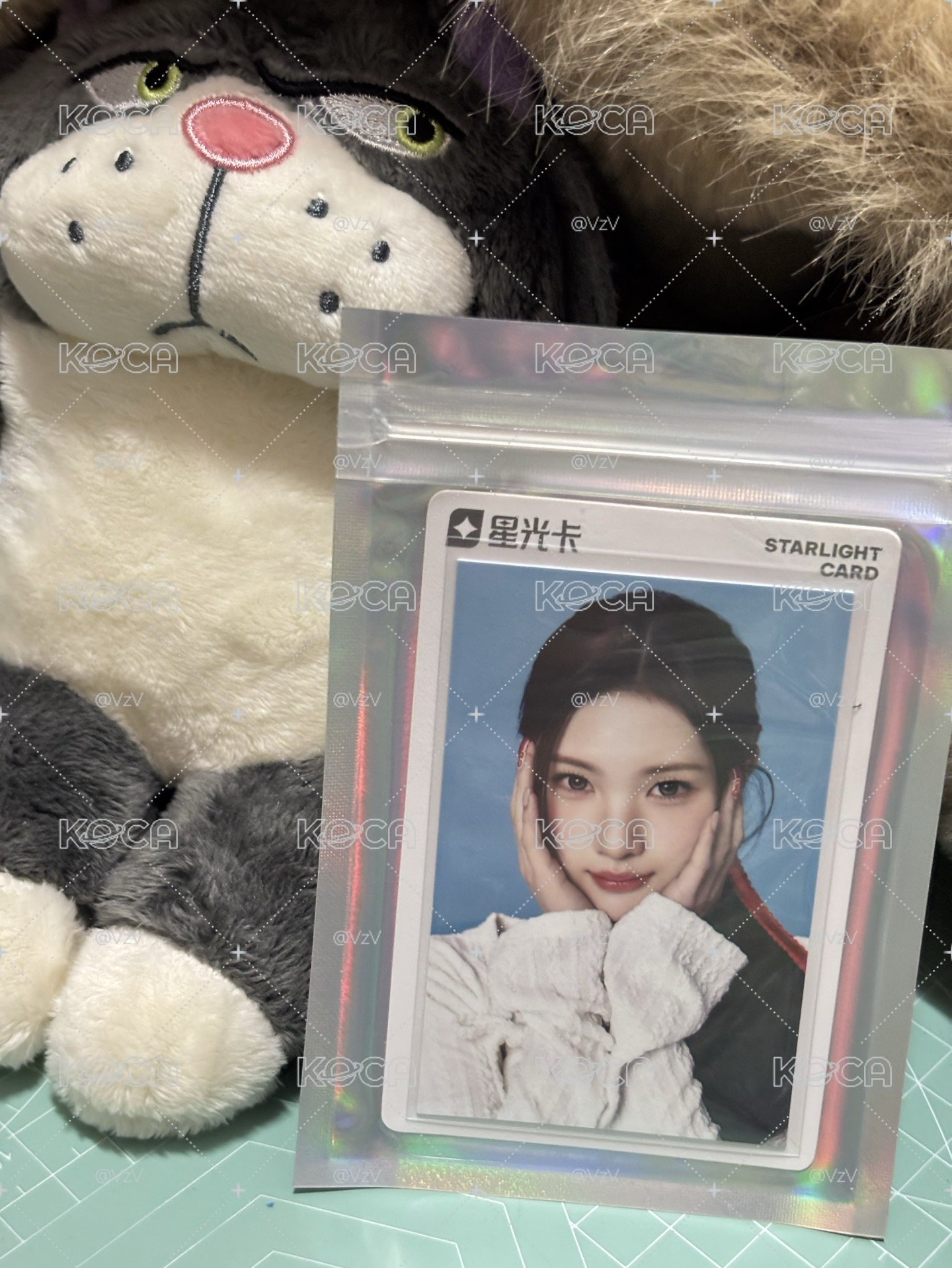 Rude! QQ音樂 星光卡 碎卡限定