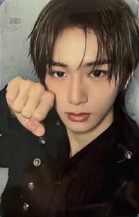 迷二 mnet 貓爪 特典卡 