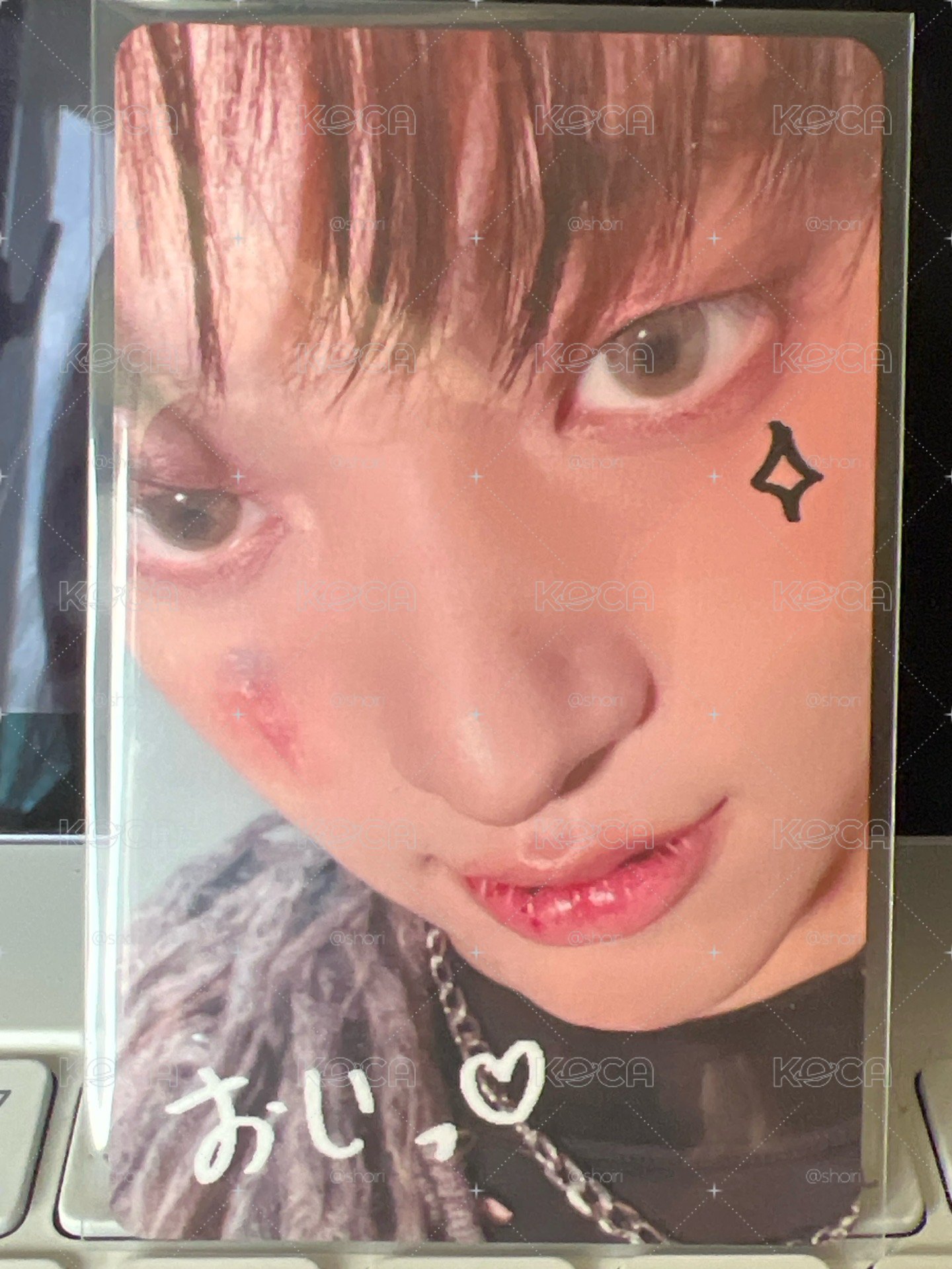 BTL ej手書