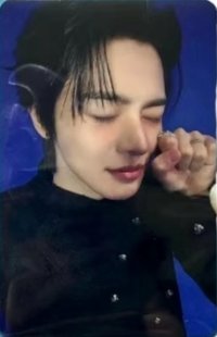 迷二 mnet 貓爪 特典卡 