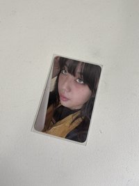 白眼（？）