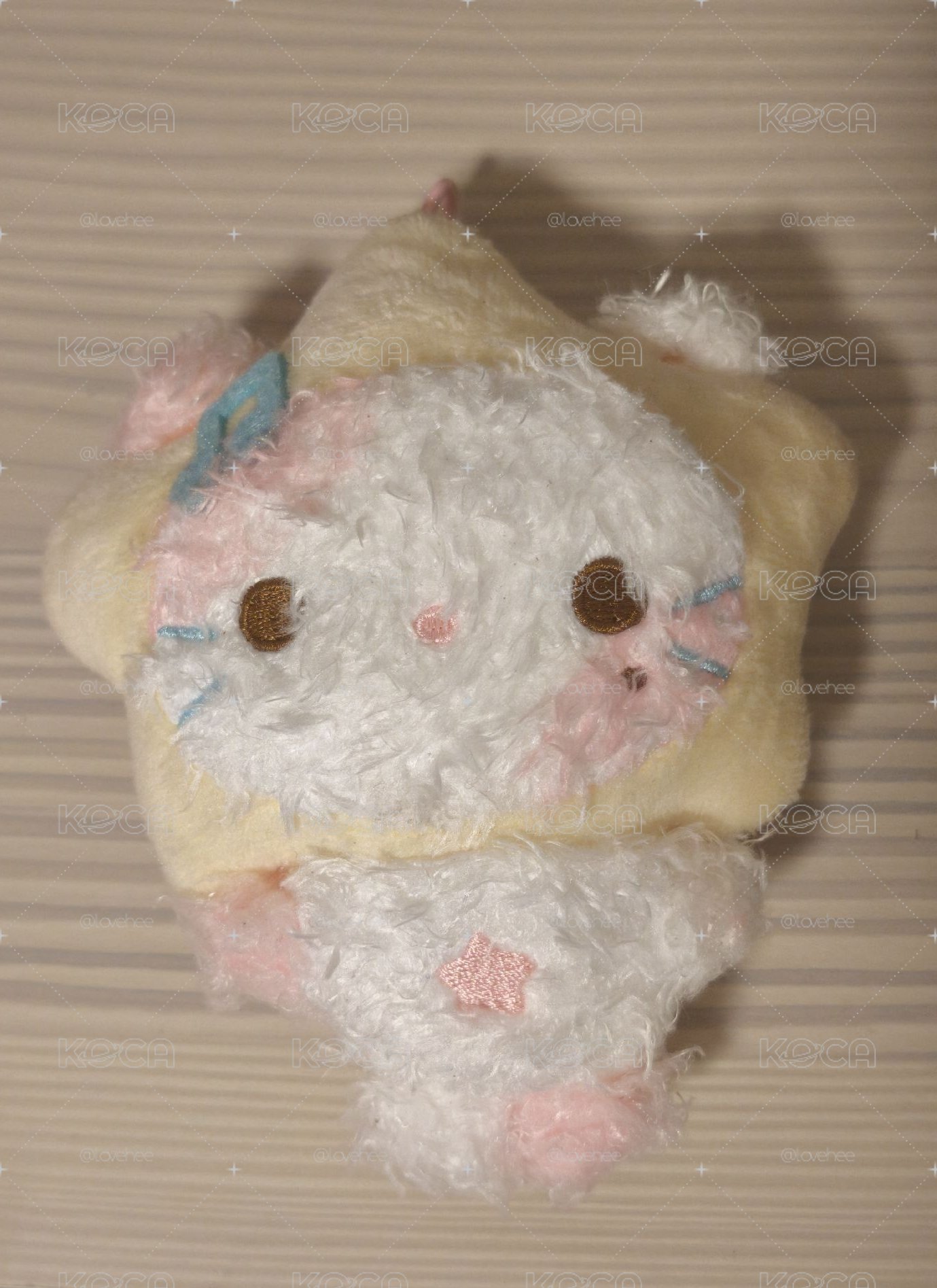 原皮星黛喵無原袋