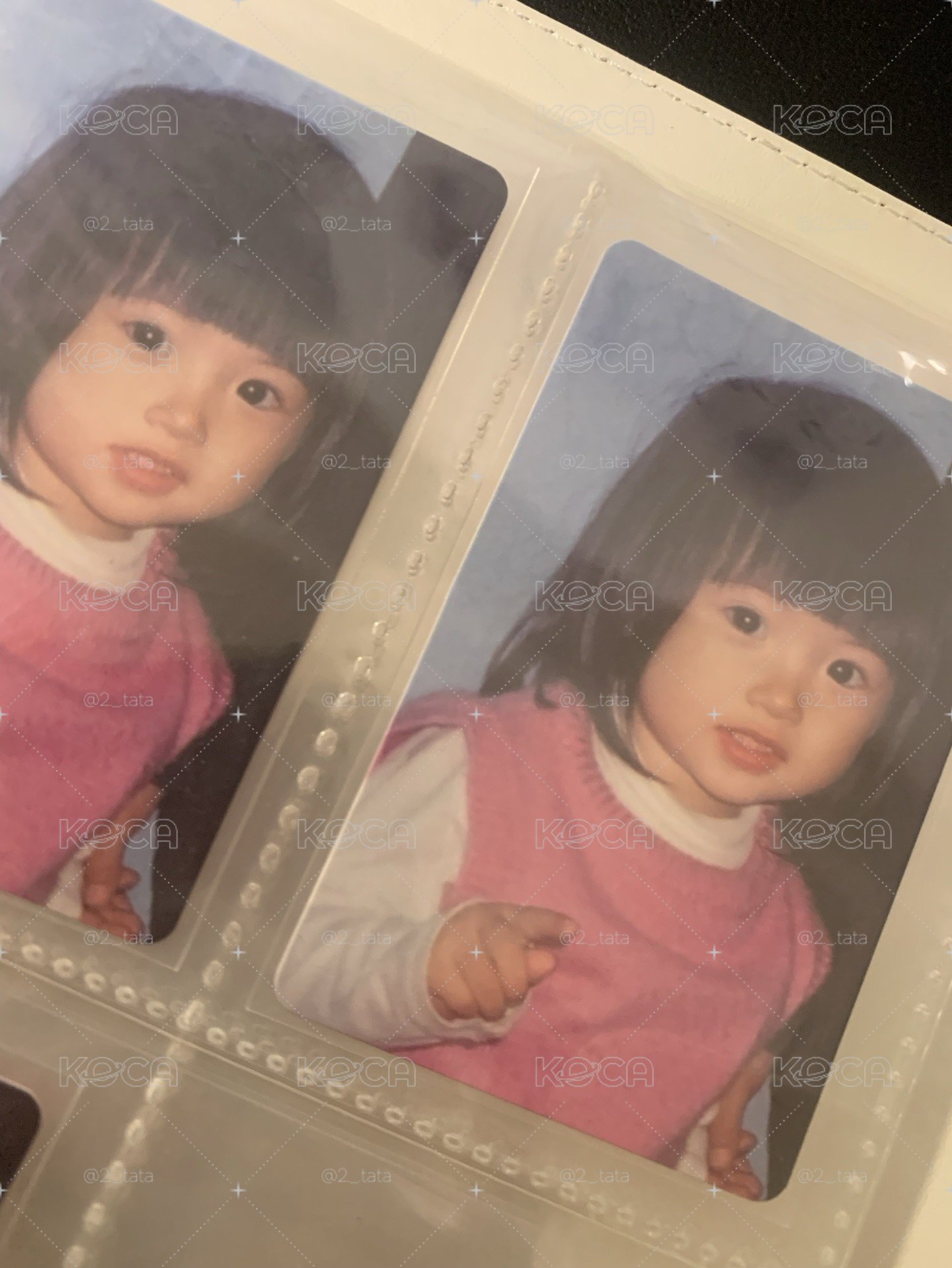 兒童節小卡芝婷