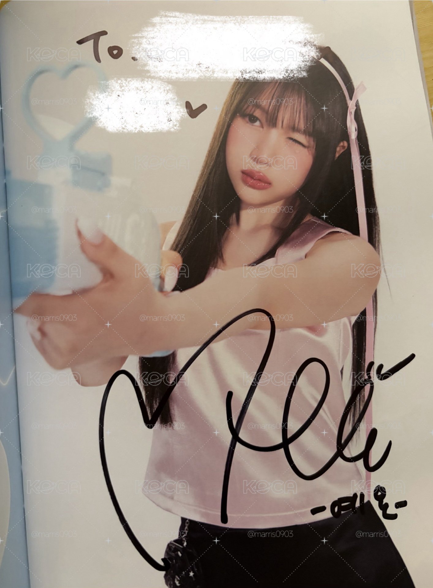 yeon to簽