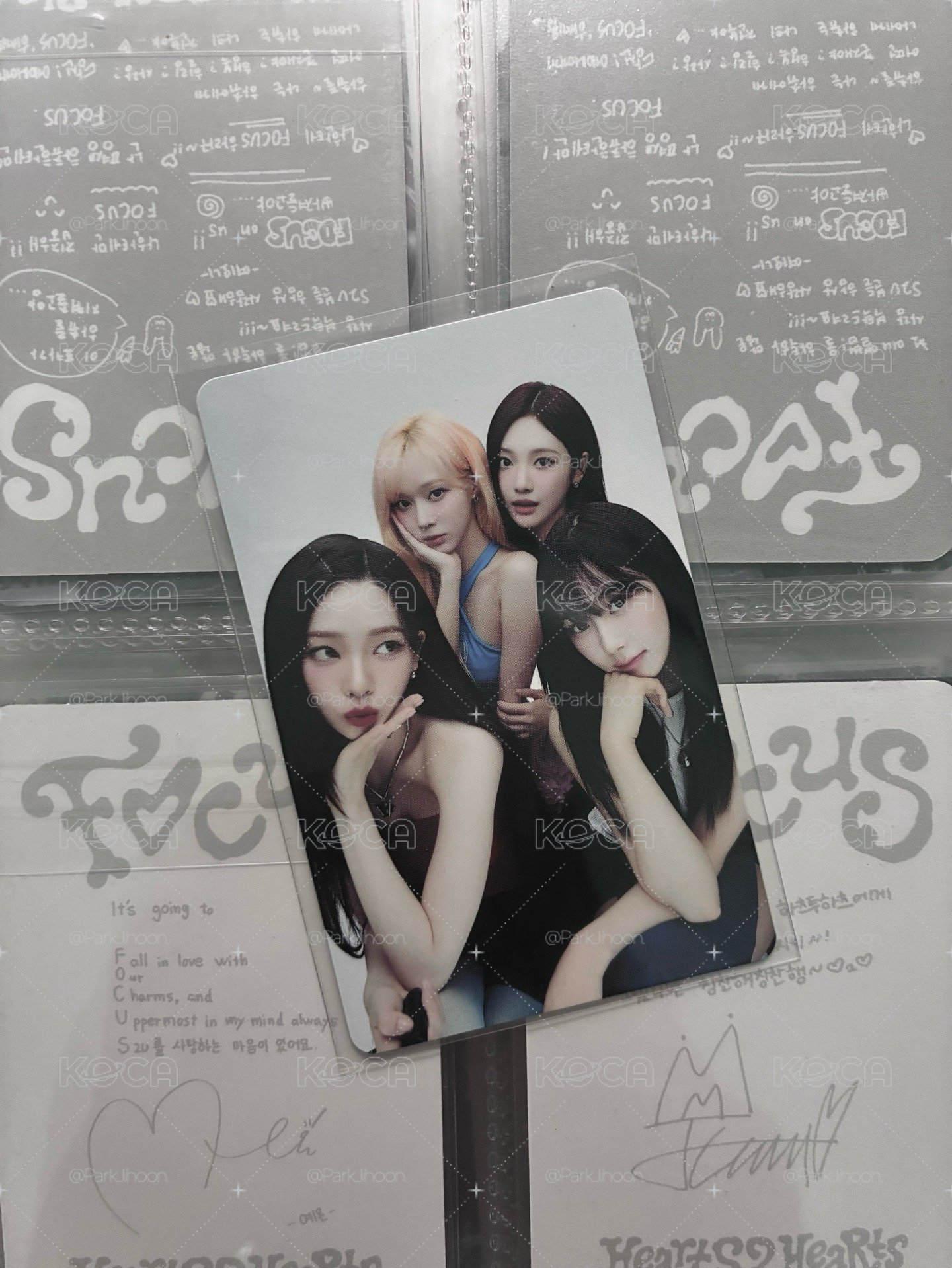 ㅇaespa團卡ㅇ