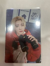 2.BOYNEXTDOOR Knock On 一巡隨機卡 仁川