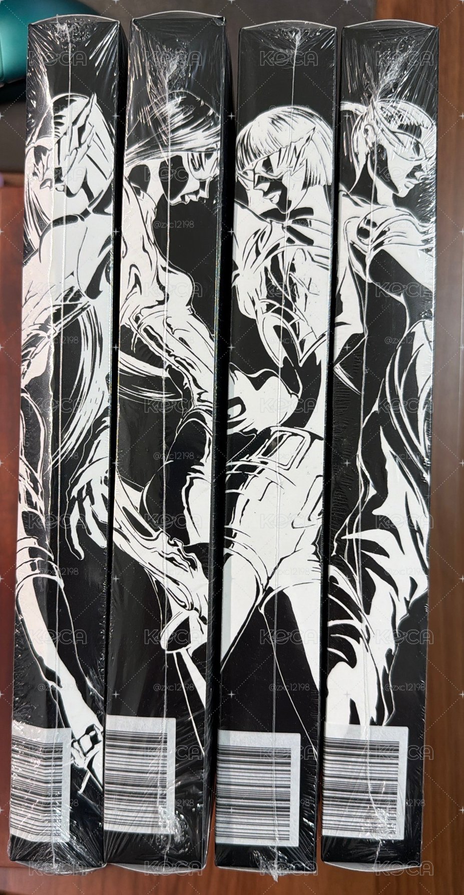 Whiplash Limited Ver. 衣服專 一套全新未拆