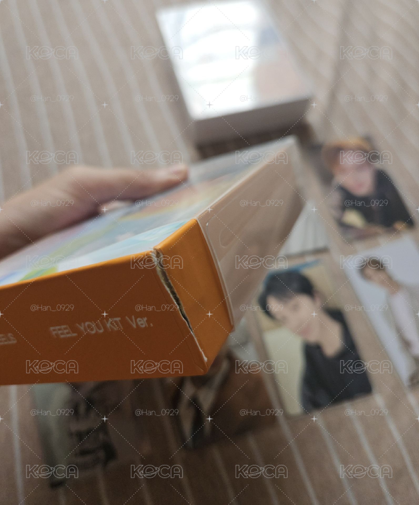seventeen 小卡