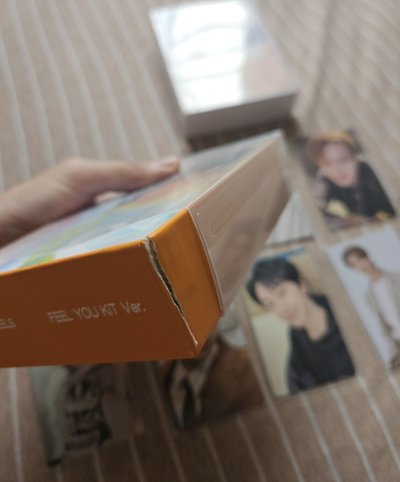 seventeen 小卡