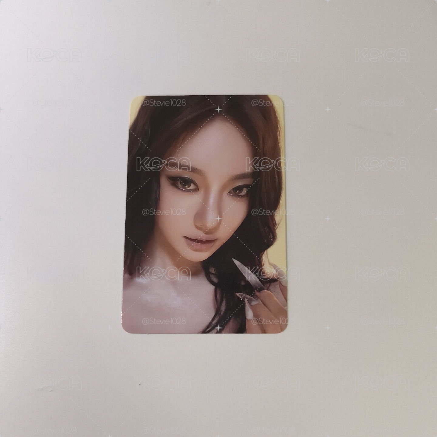 LEMONADE 快閃 WDA ver. 隨機卡 自拍寧