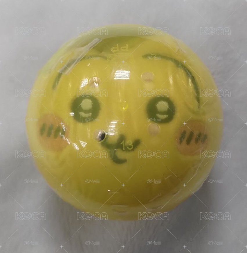 吉伊卡哇 人魚島的秘密 兔兔大頭吊飾
