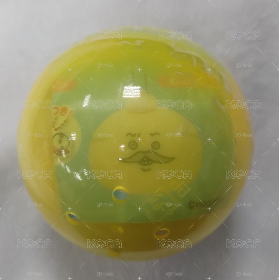 吉伊卡哇 人魚島的秘密 兔兔大頭吊飾