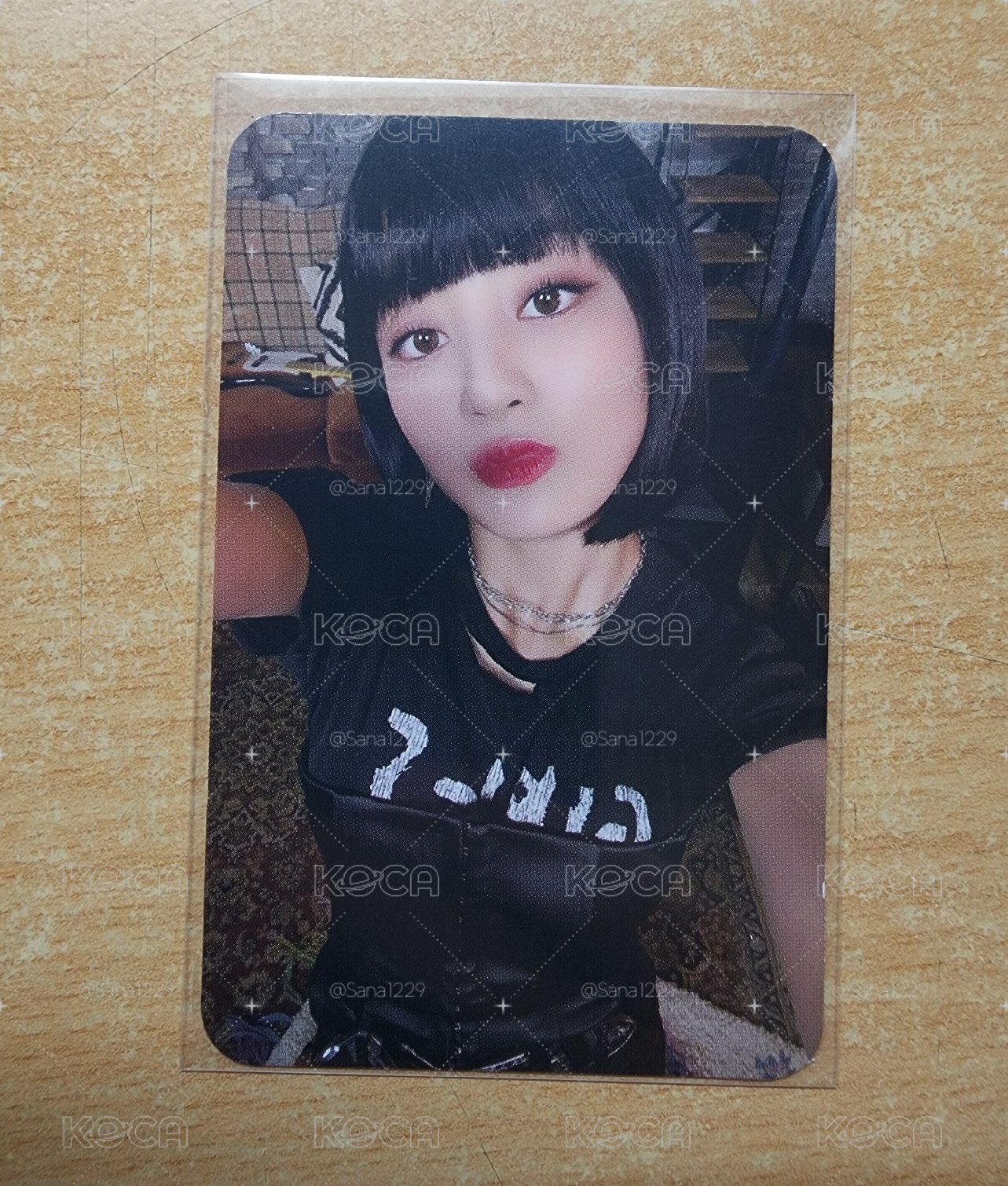 23年曆特典-志效