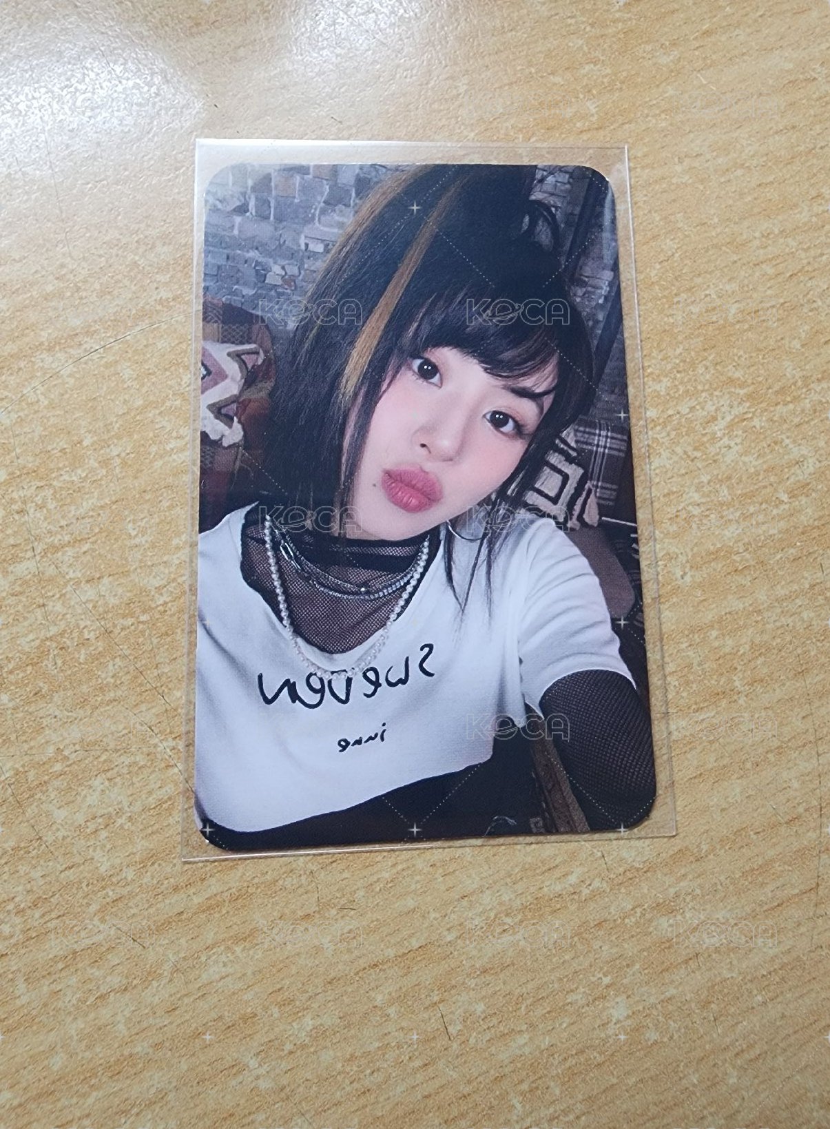 23年曆特典-彩瑛