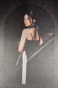 STICK OUT 普版 明信片 Pyromancy