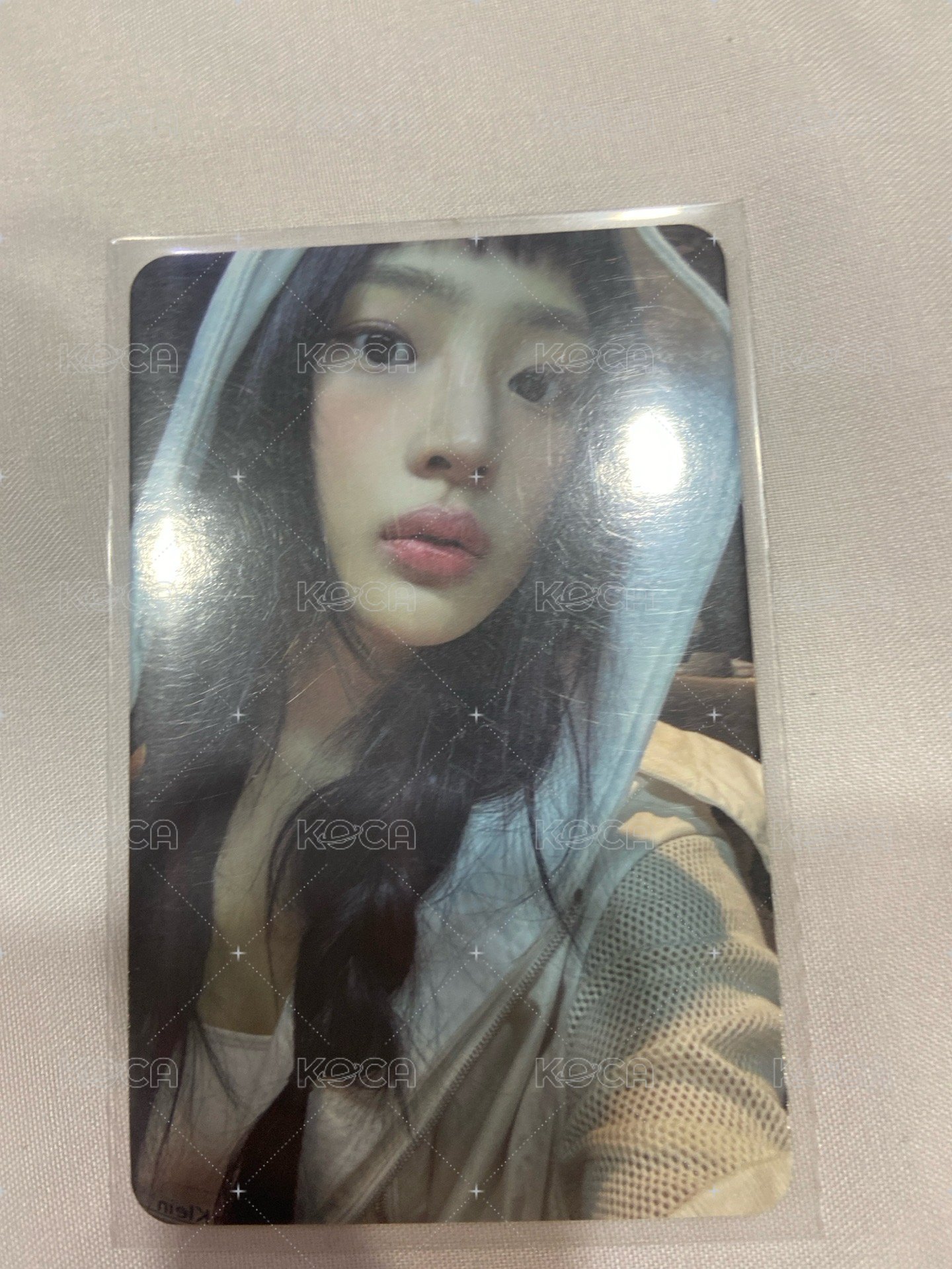 Minji 專卡