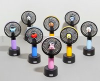 BT21 迷你風扇 CHARACTER HANDY FAN