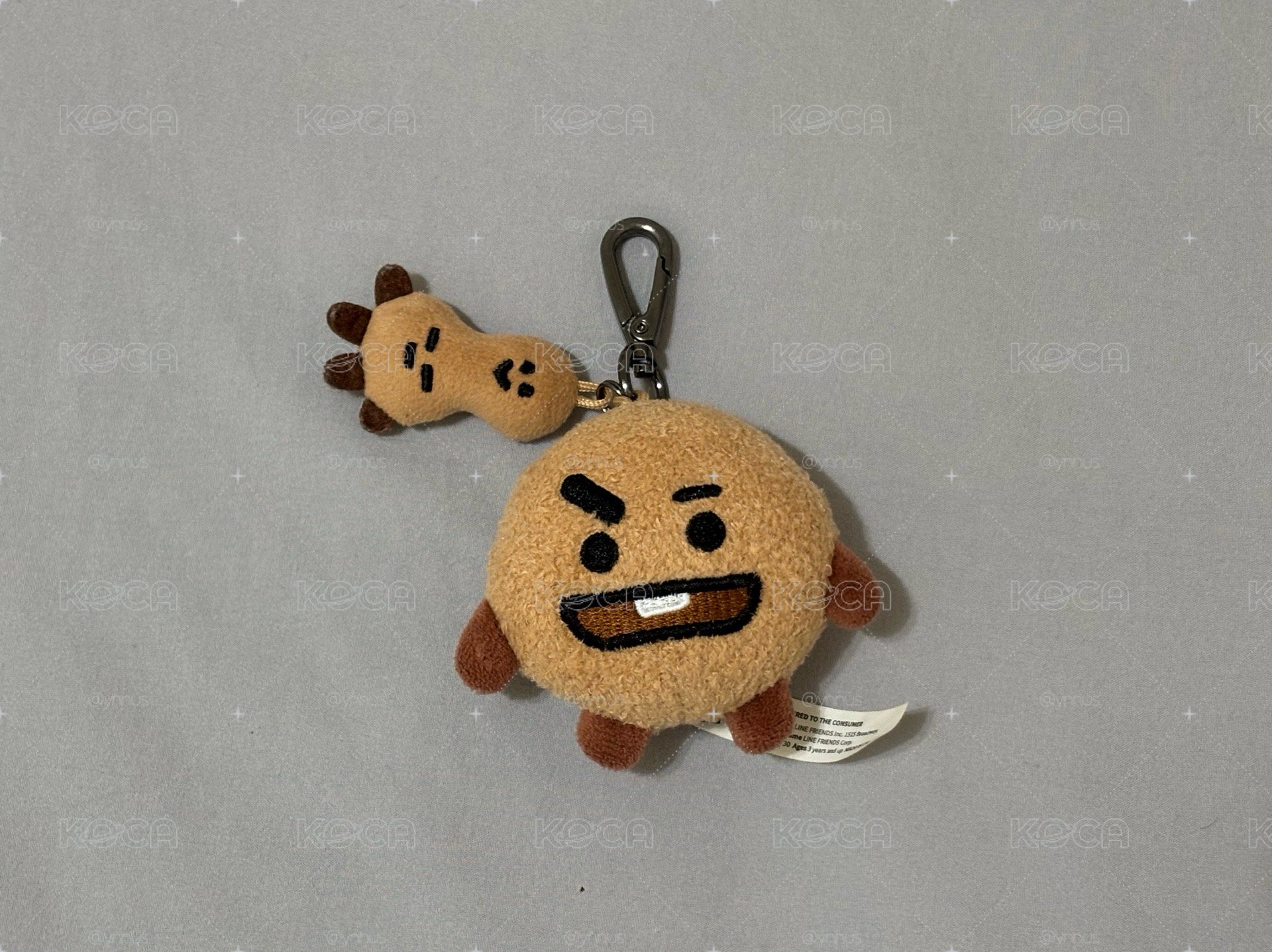 Shooky 初代吊娃