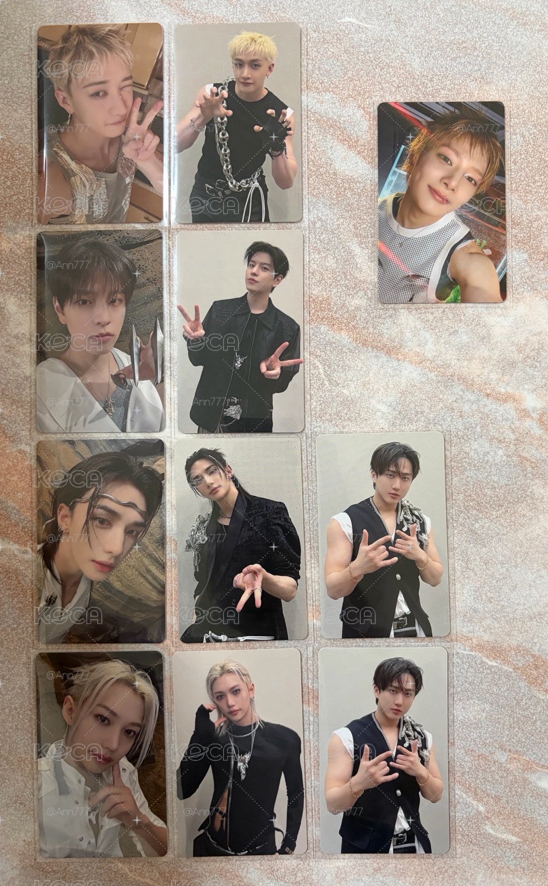 SKZ This & That HMV 單特典
