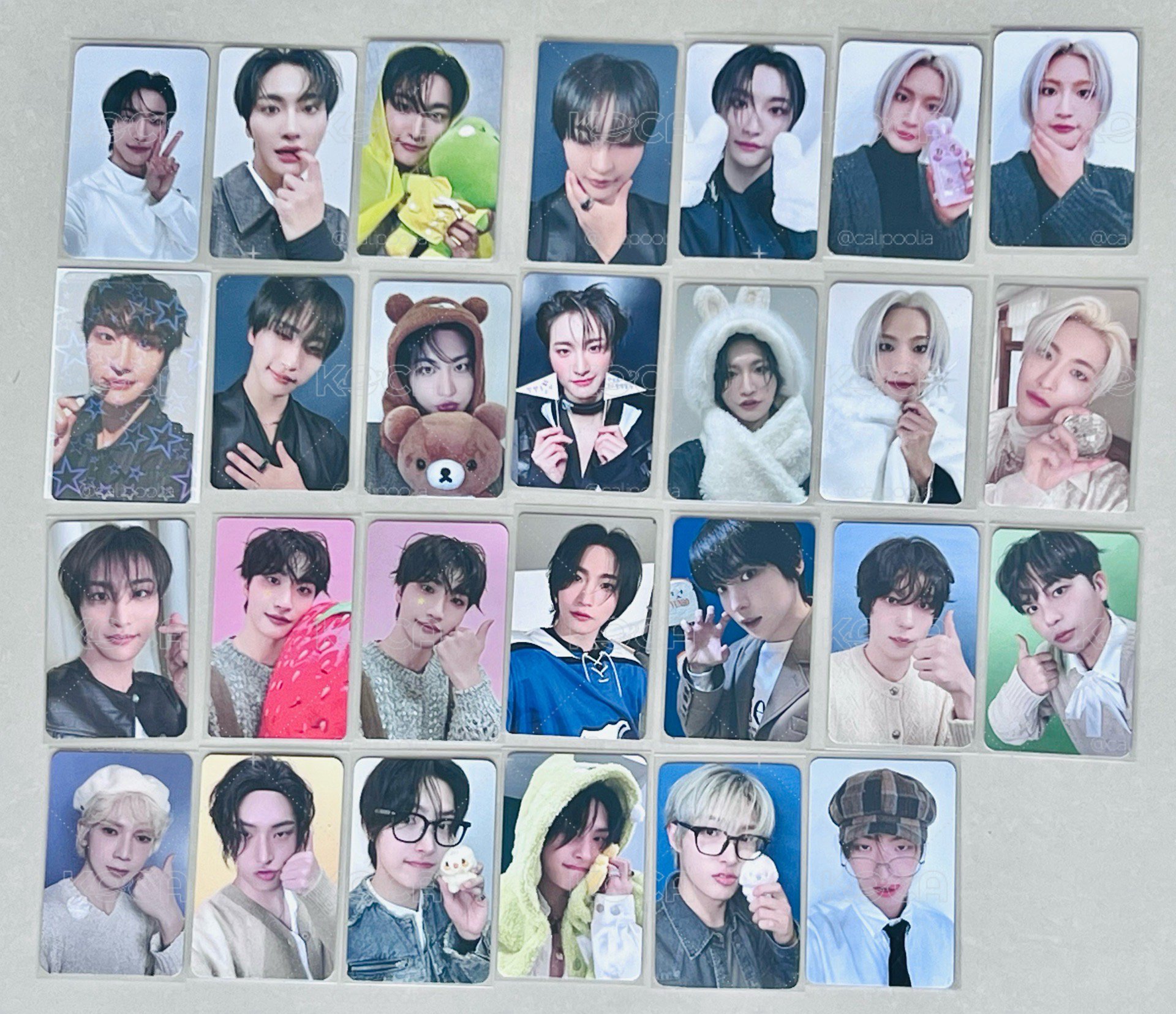 ateez其他區 多星 有💛可當綁