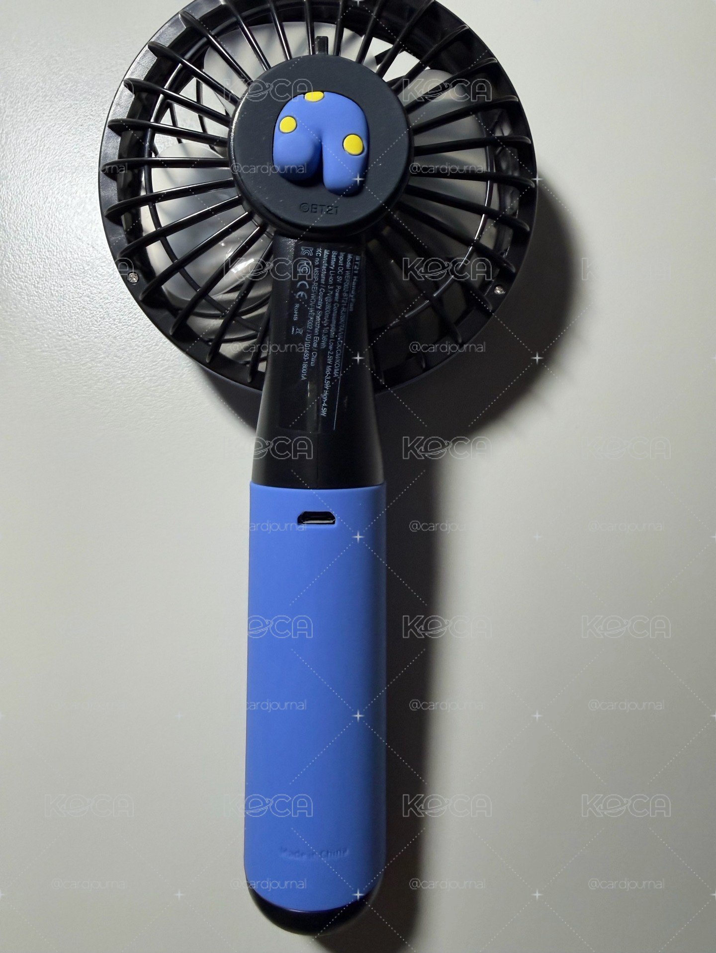 Tata 手持風扇