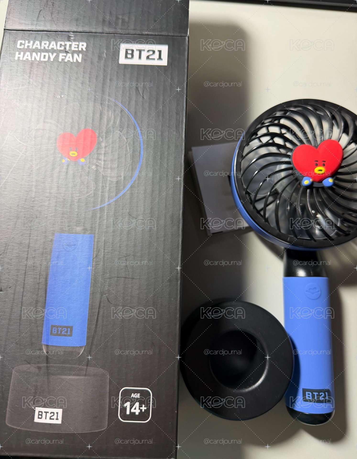 Tata 手持風扇