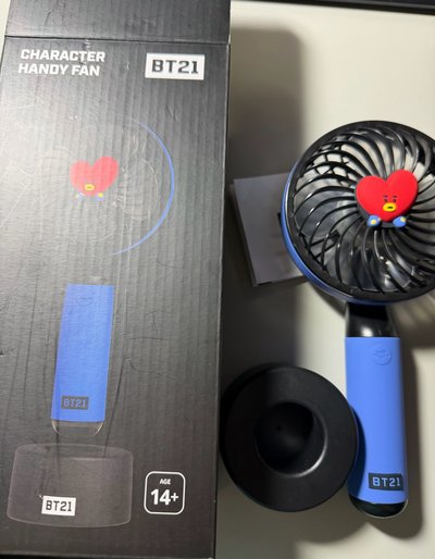 Tata 手持風扇