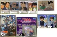 柯南小五郎透卡