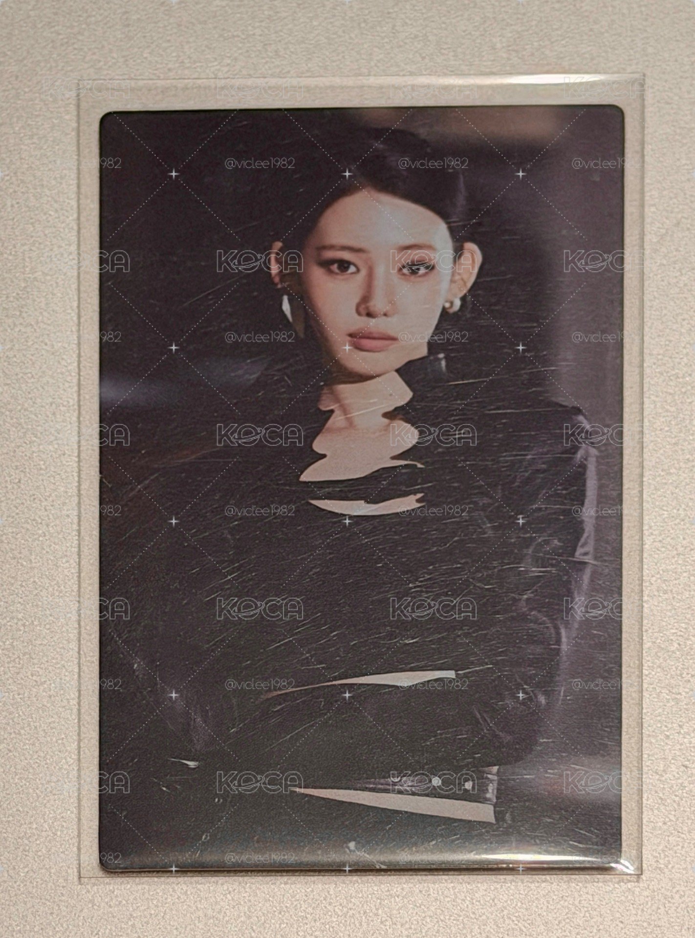 CHOOM HMV特典卡 - Rora