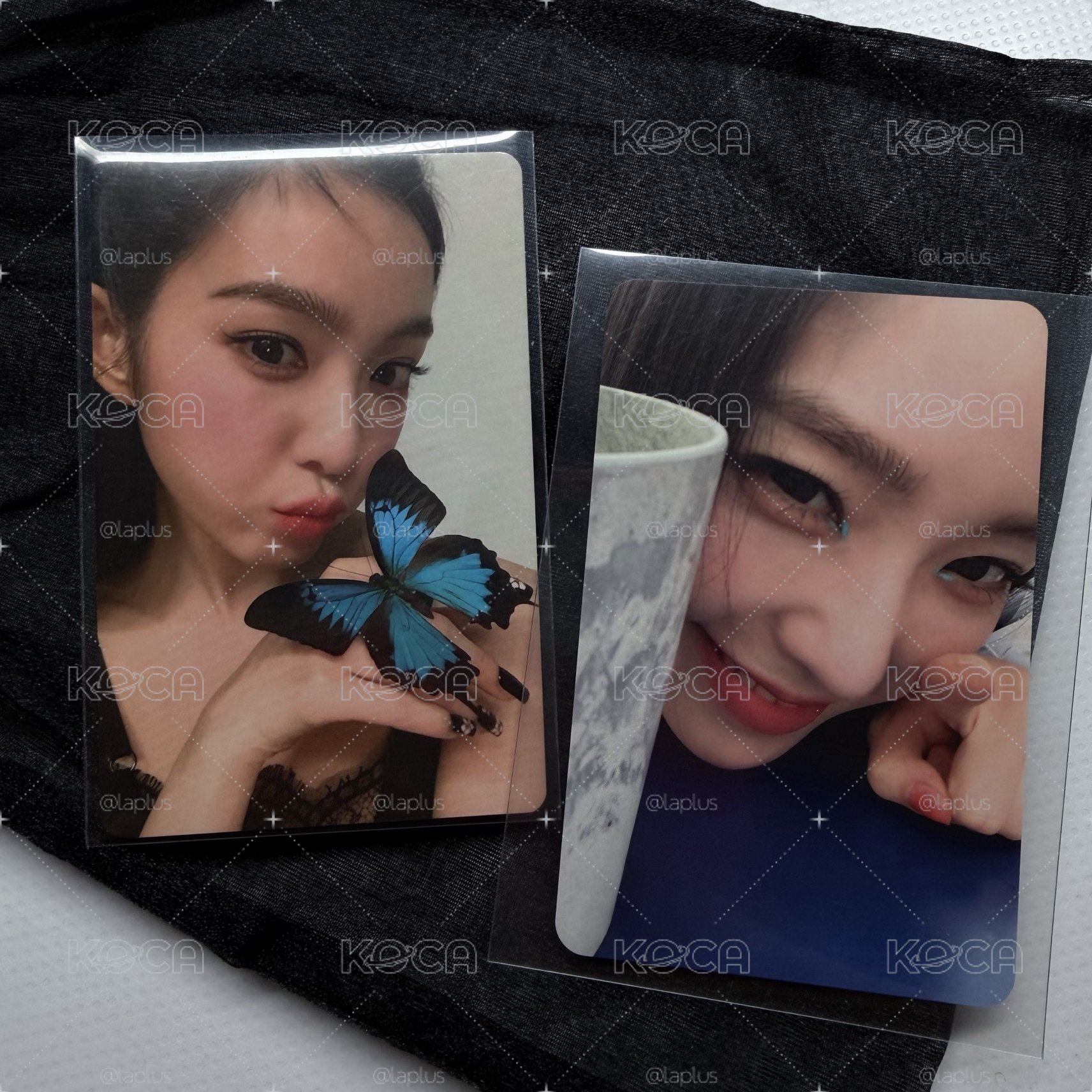 like a flower irene 