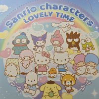 隨機卡 lovely time收藏卡