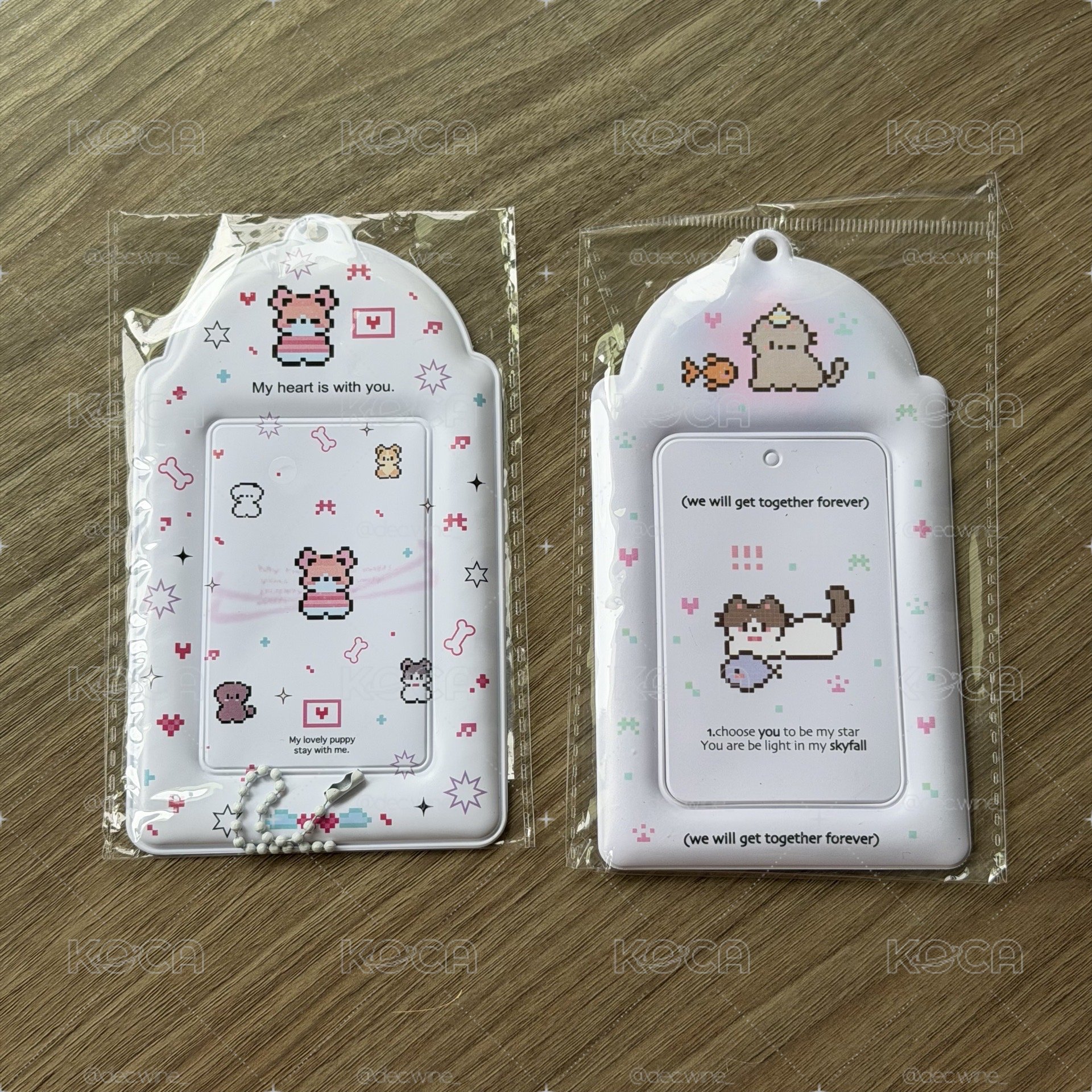 素像風卡套 全新