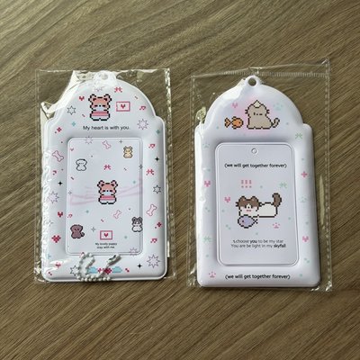 素像風卡套 全新