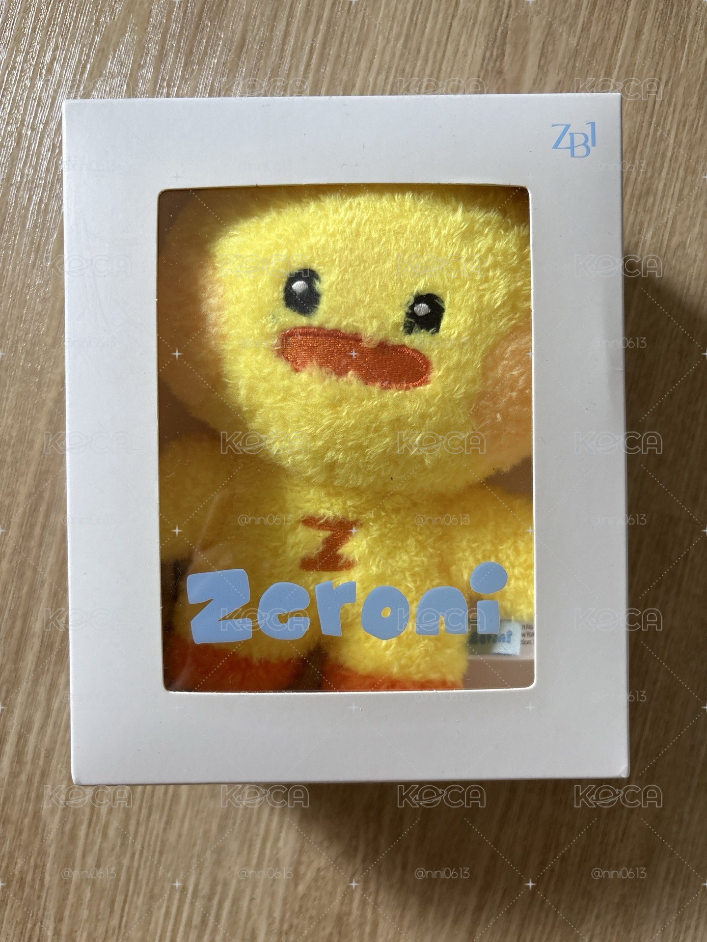 全新未拆 18cm制服站娃金泰來 taenini
