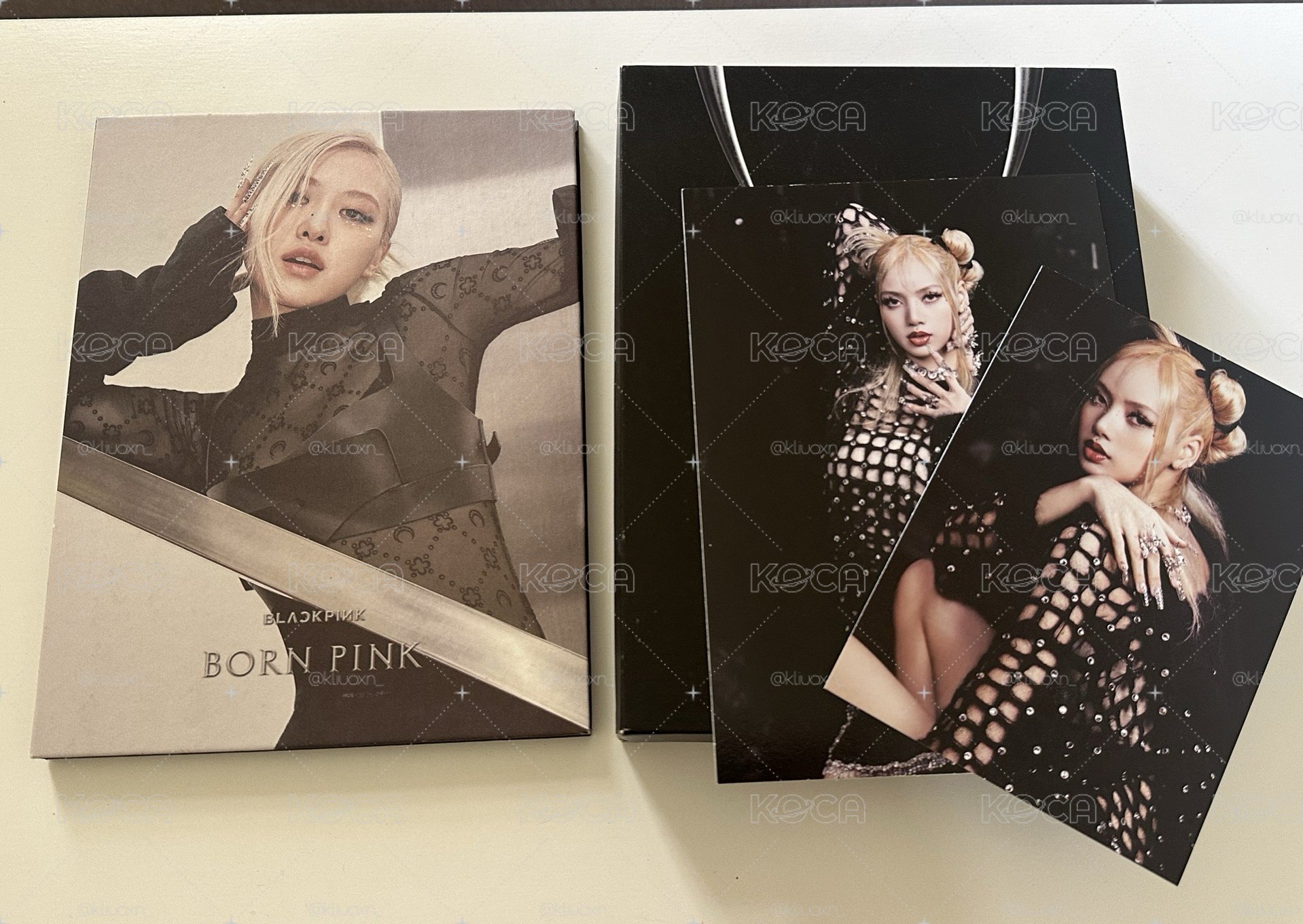 blackpink 空專