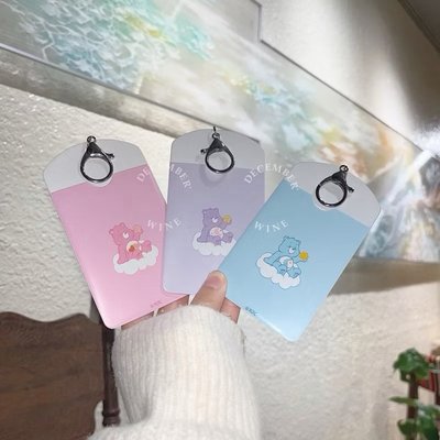 care bears卡套 全新