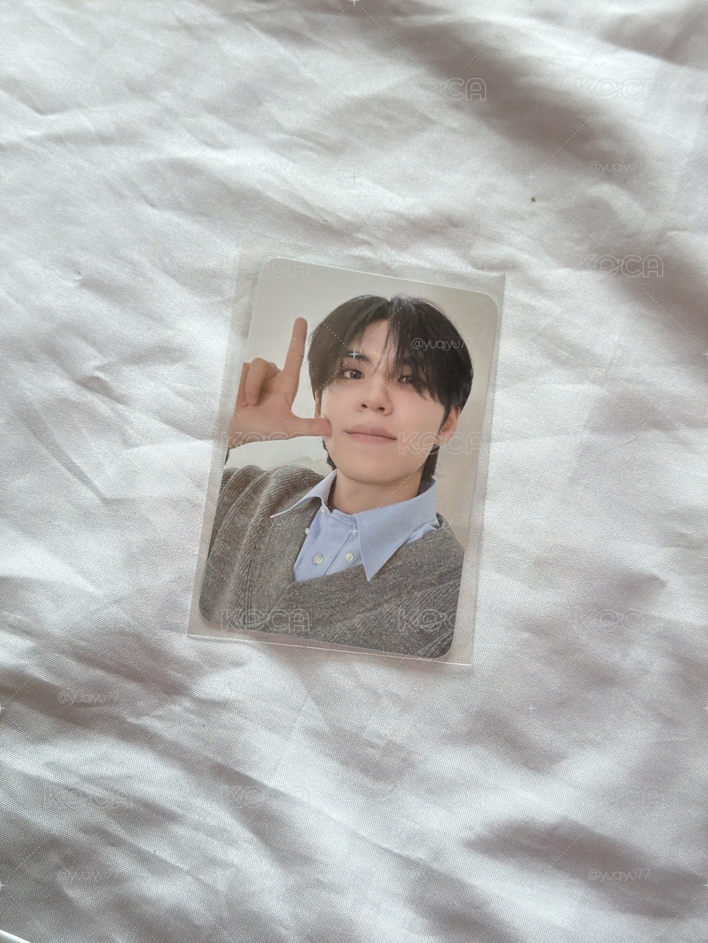 DAY6 元弼 L 滿額卡