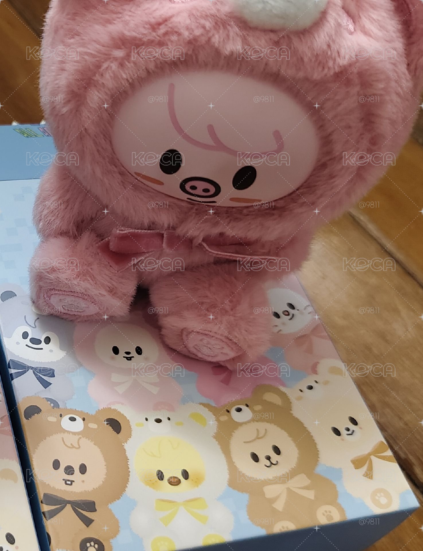 ❤SKZOO快閃隨機娃 彰彬