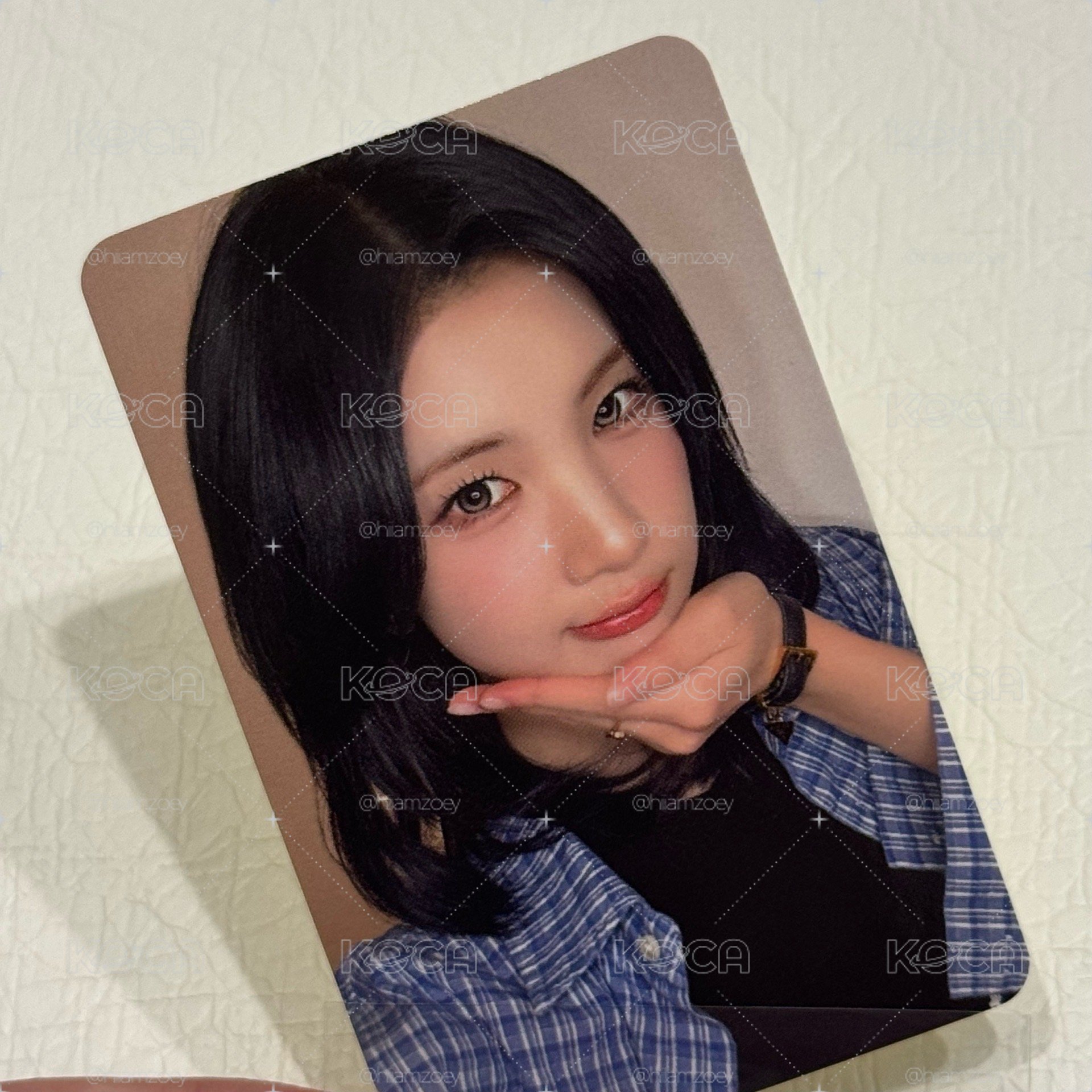 .ᐟ.ᐟ現貨.ᐟ.ᐟ迷二 sw幸運卡 Juun