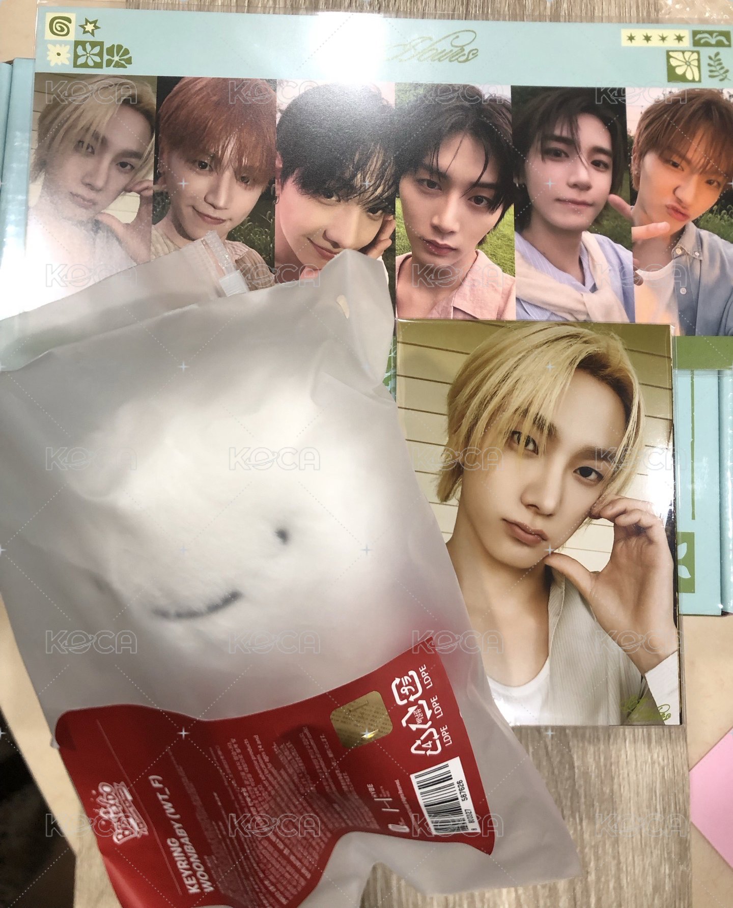 （現貨）Dalring/woonbaby 全新二代娃綁回憶錄