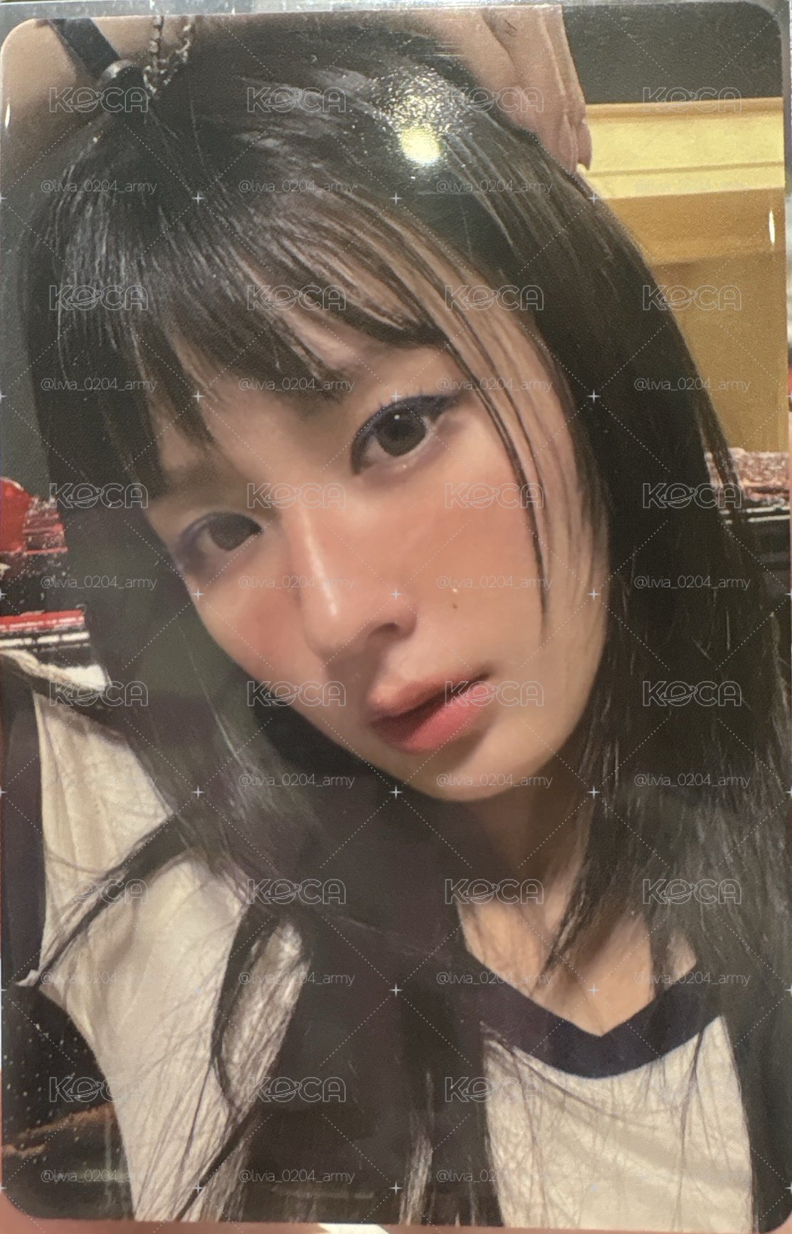 miyeon 專輯卡