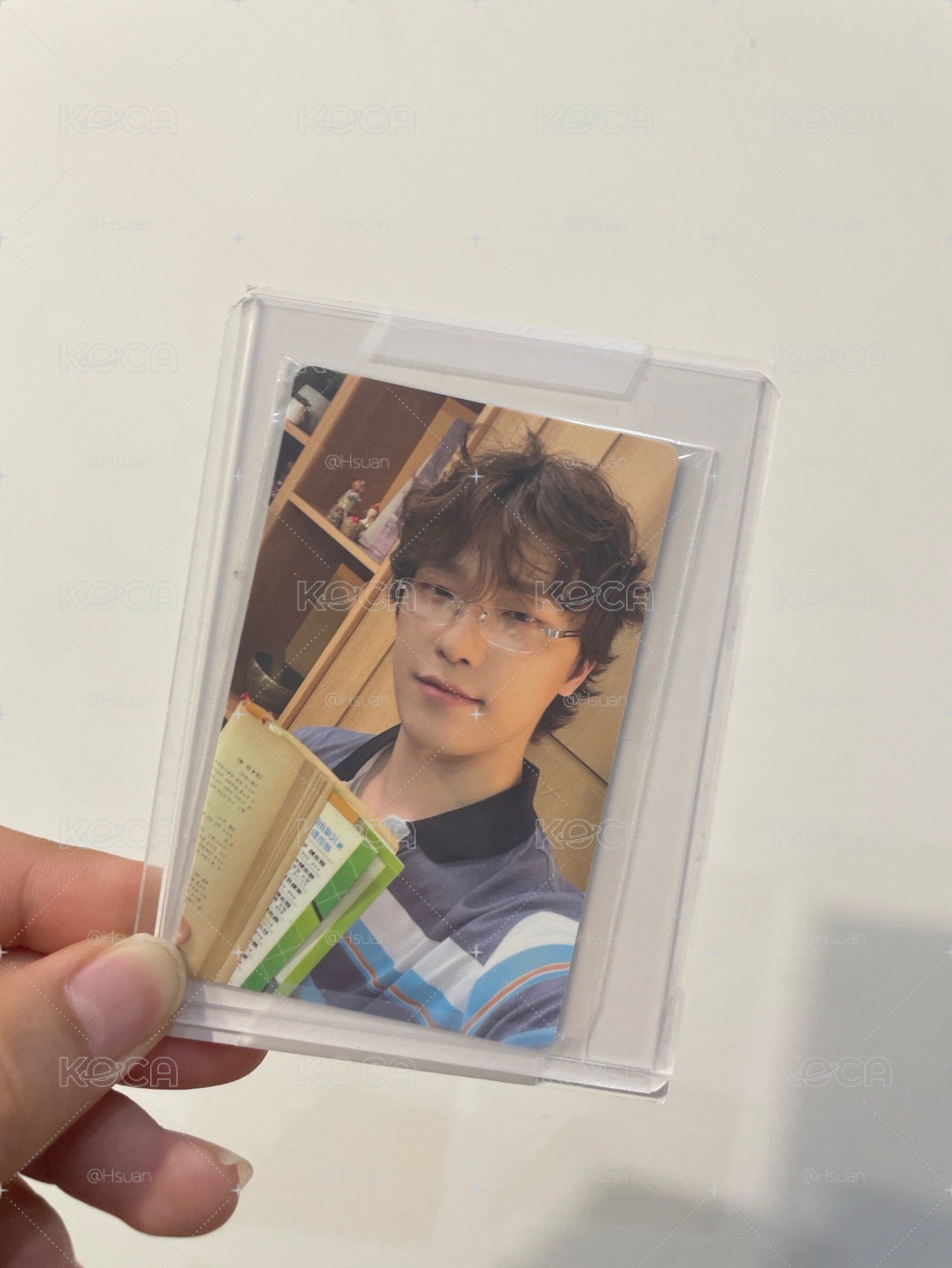 JC 預購特典