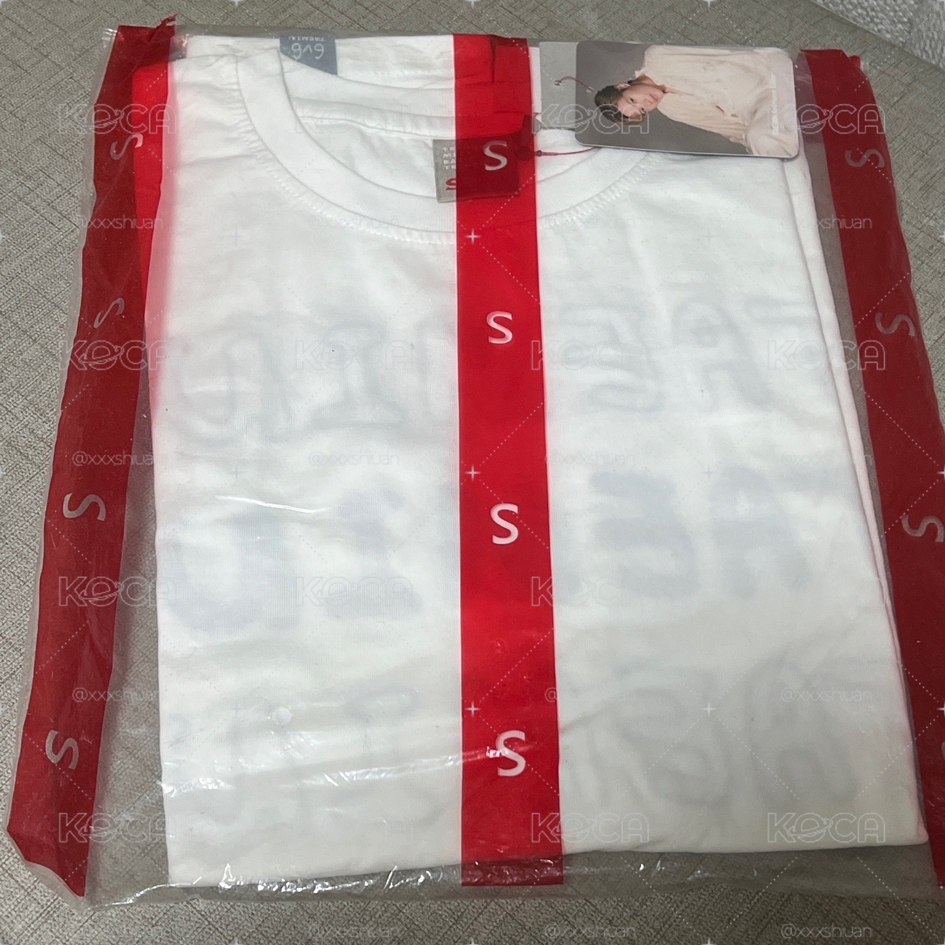 SPAO T恤 