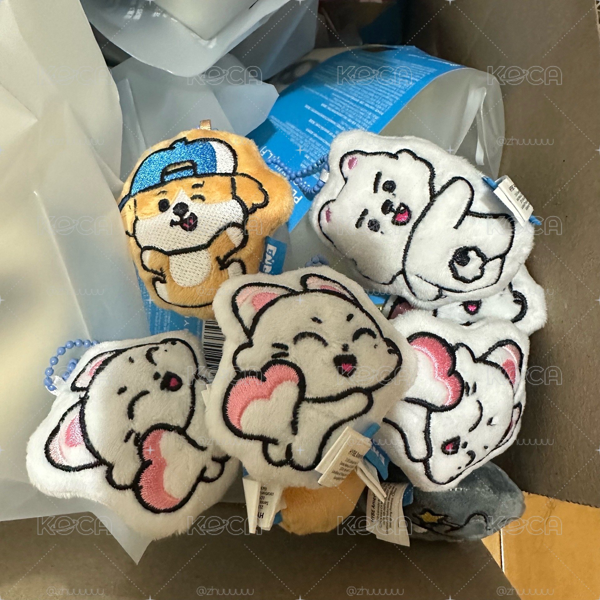 ENCHIN恩親 LD吊飾 