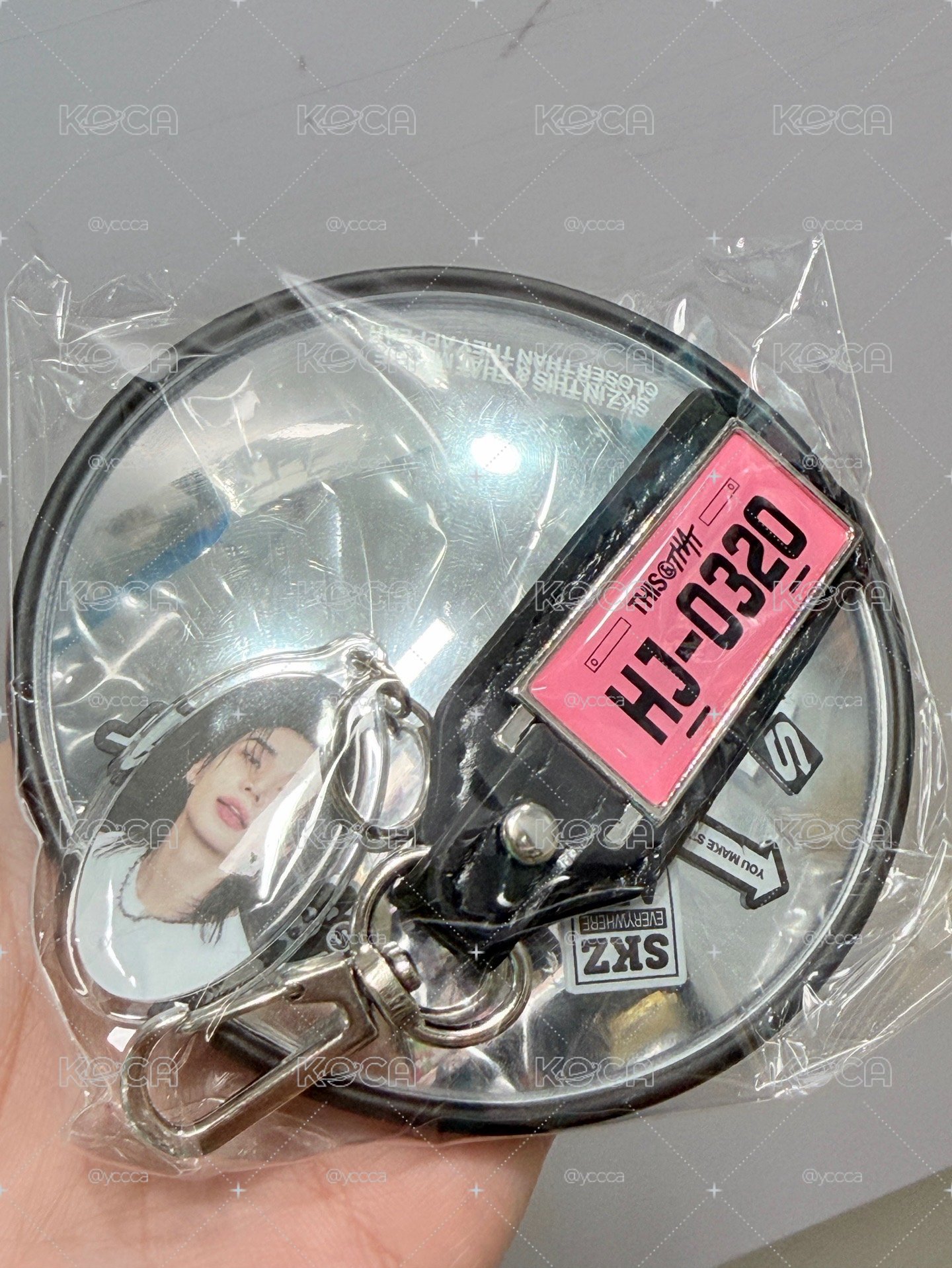 辰 THIS & THAT 吊飾 TRUCK ver.