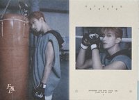 MINI10 貼紙 Fight for My Life ver.